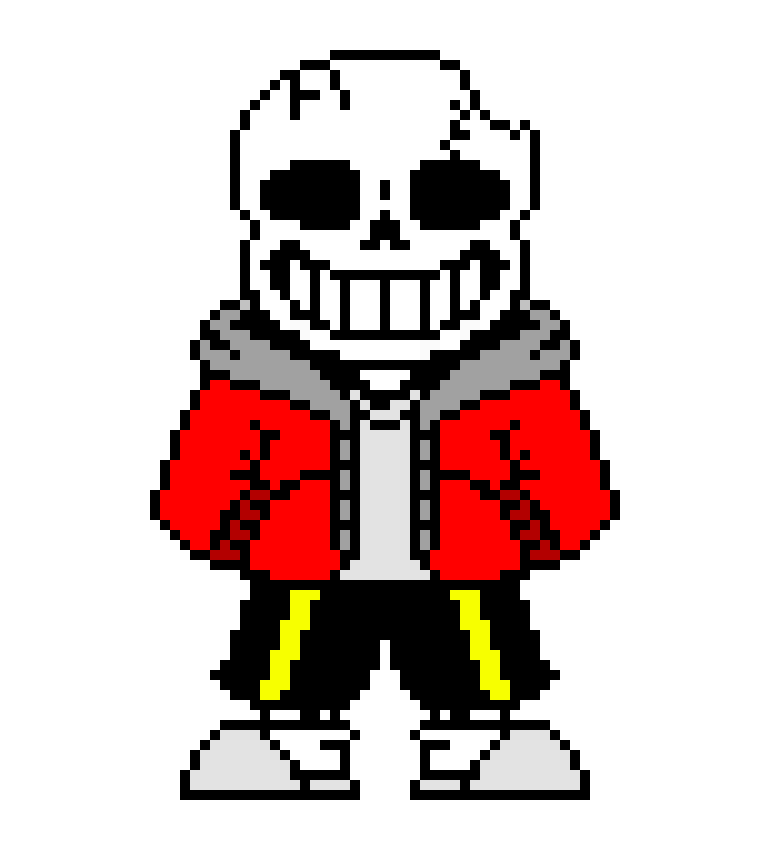 [9664c4] hardtale sans