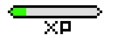 [9664c4]  low XP Bar