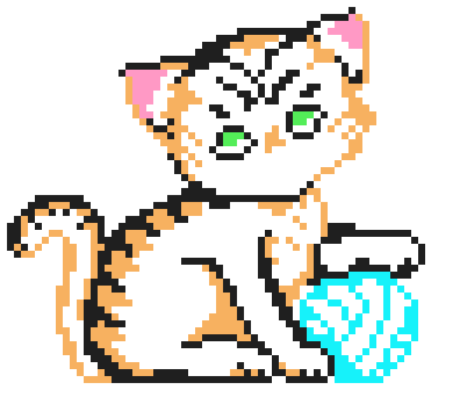 [9664c4] kitten