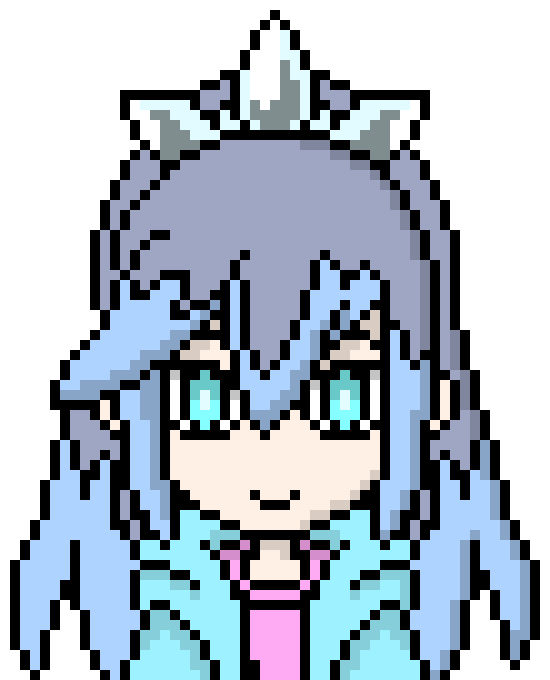 [5b2f3e] Fubuki-Hime: -jumps through portal- Excuse me coming through 