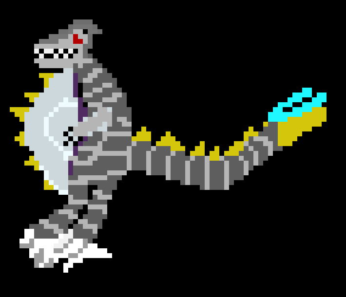 [9664c4] Blade Dragon