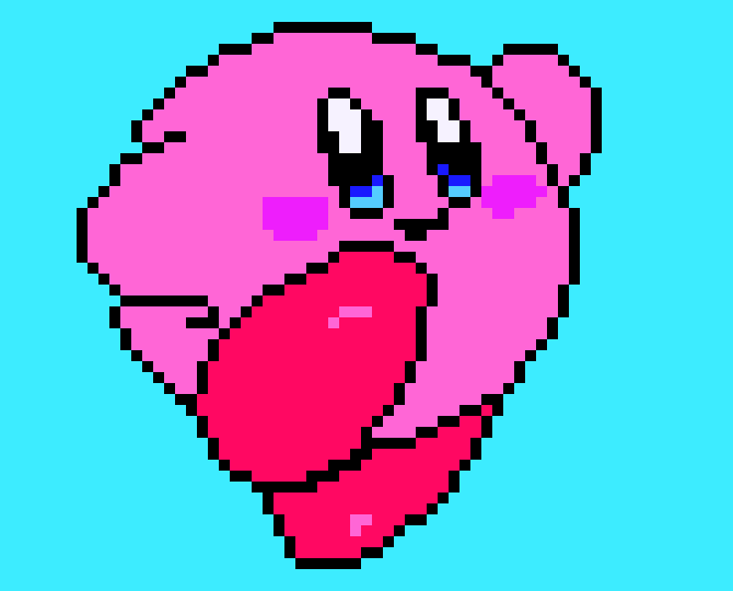 [9664c4] Kirby <3