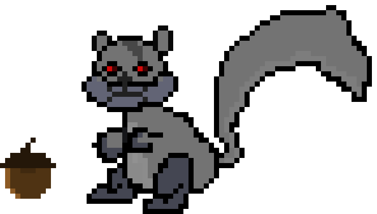 [d354f7] Squirrel Cultivator