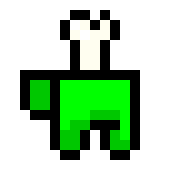[fb5692] green dead