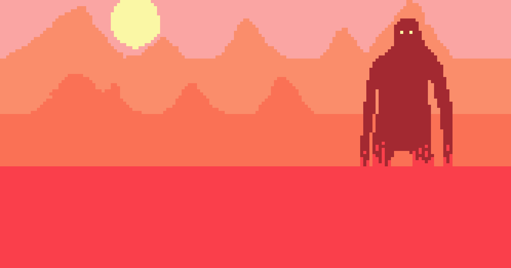 [9664c4] lake monster