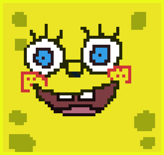 [eef85a] Spongebob