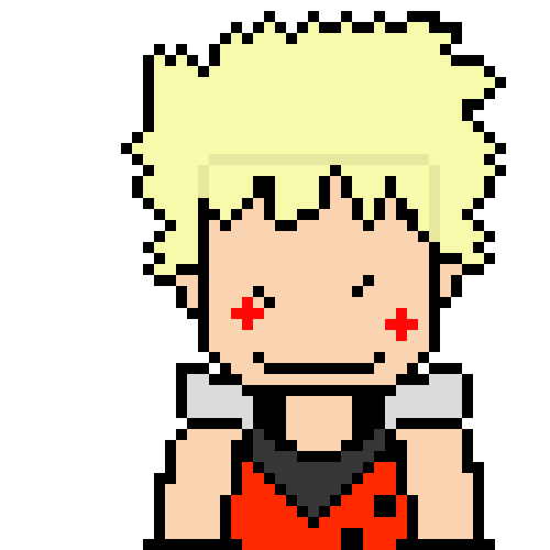 [b9de0d] np - bakugou katsuki  