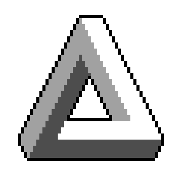 [9664c4] Triangle of illusion