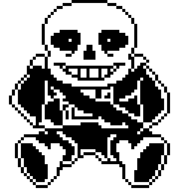 [9d9fe7] Yellow Sans Death Sprites