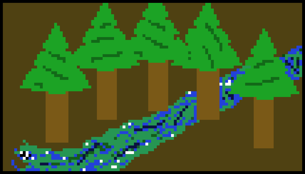 [854455] Droopy Creek