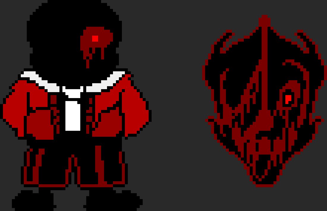 [77fcf7] Terror Sans