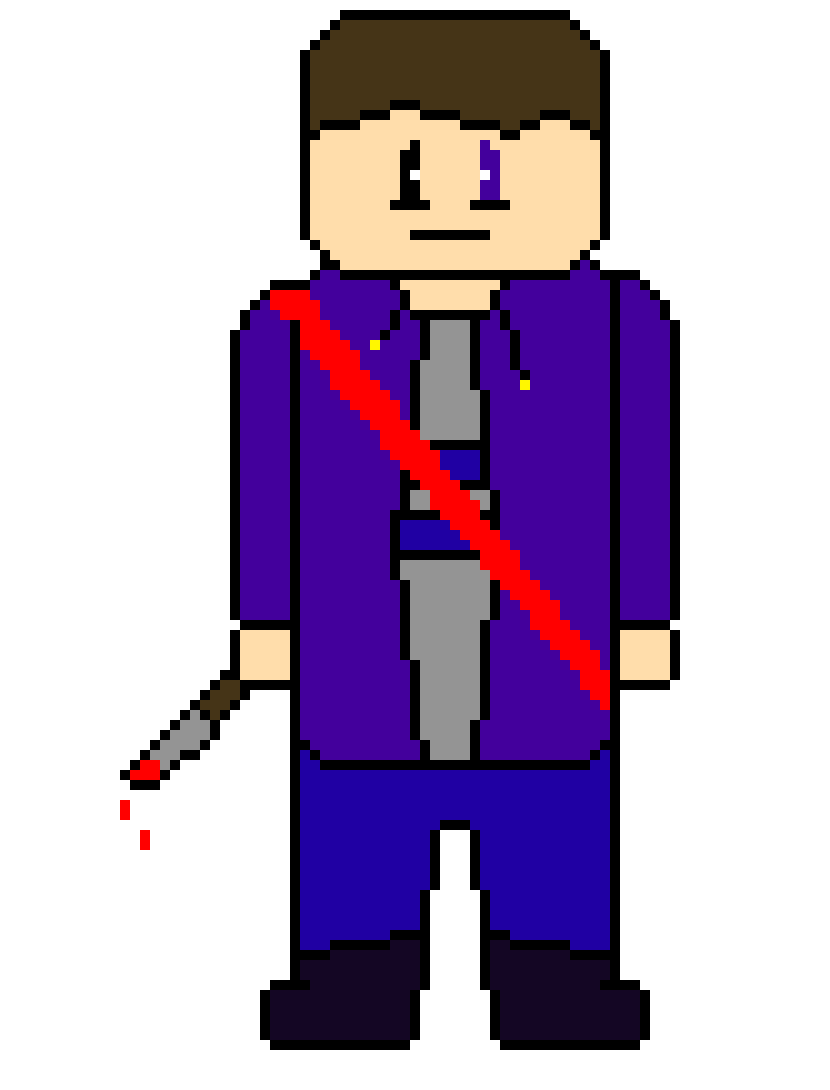 [9664c4] Battle Sprite - Hurt (Remastered)