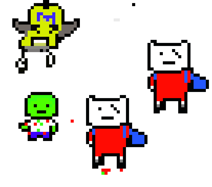 [9664c4] the awesome drawing