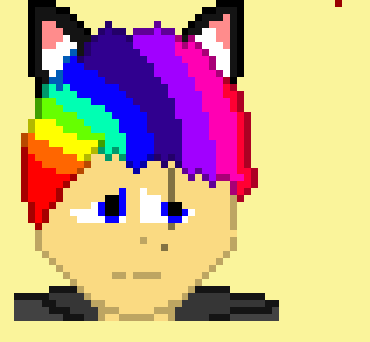 [401102] *squirms and screams*-rainbowfox2011(toddler)