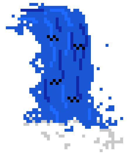 [03870f] waterfall