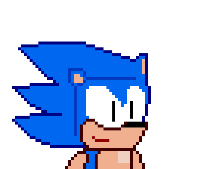 [b9de0d] ......... - Sonic