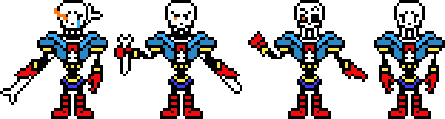 Disbelief Papyrus (Look in description for themes)