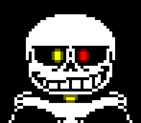 [c7b058] *the chains dissapear*