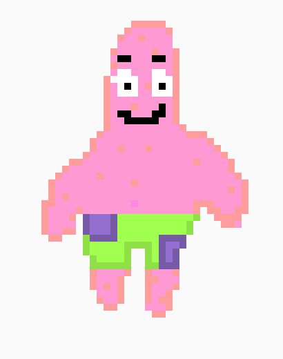 [98e7b5] patrick sorta