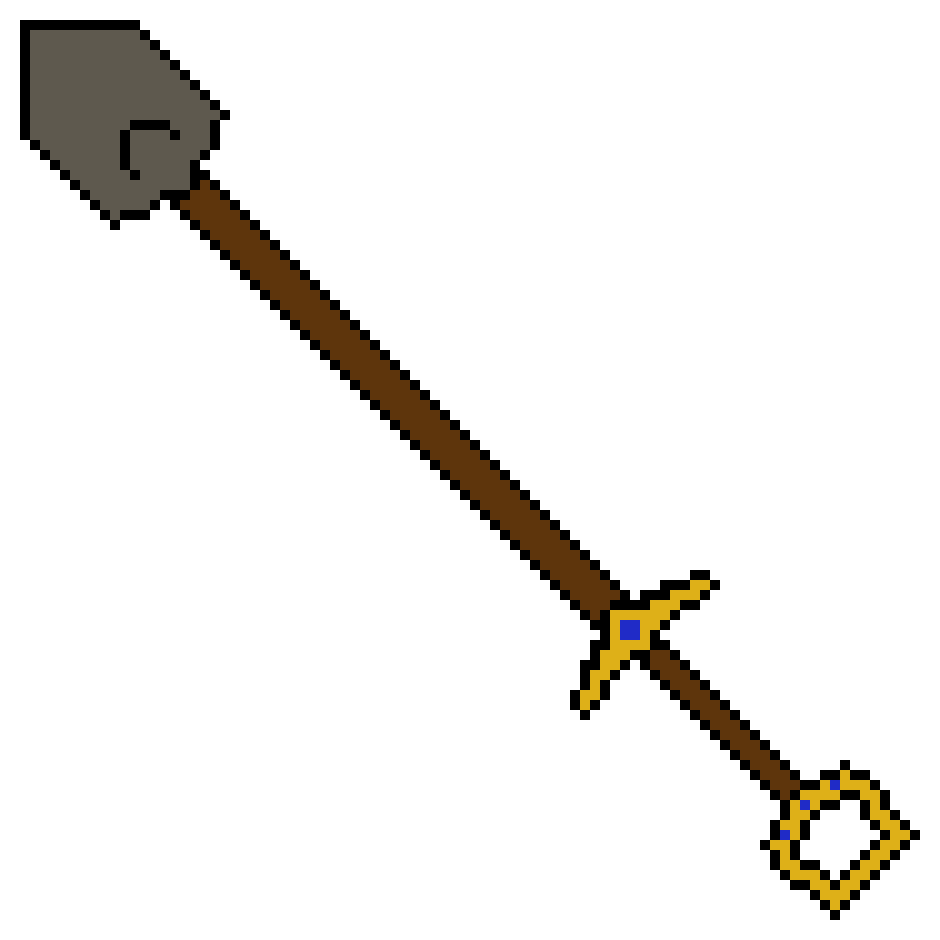 [16bc3f] Shovel