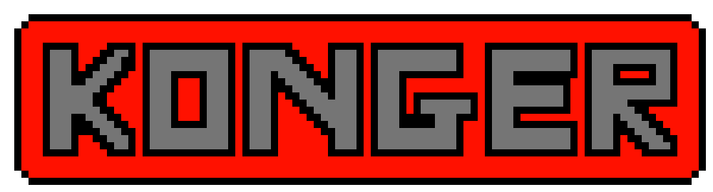 [9664c4] Konger Logo Animation 1