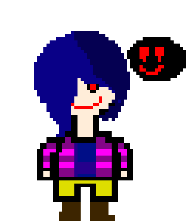 [2051f2] mon perso