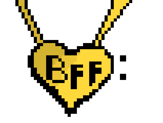 [9664c4] charas Heart Locket