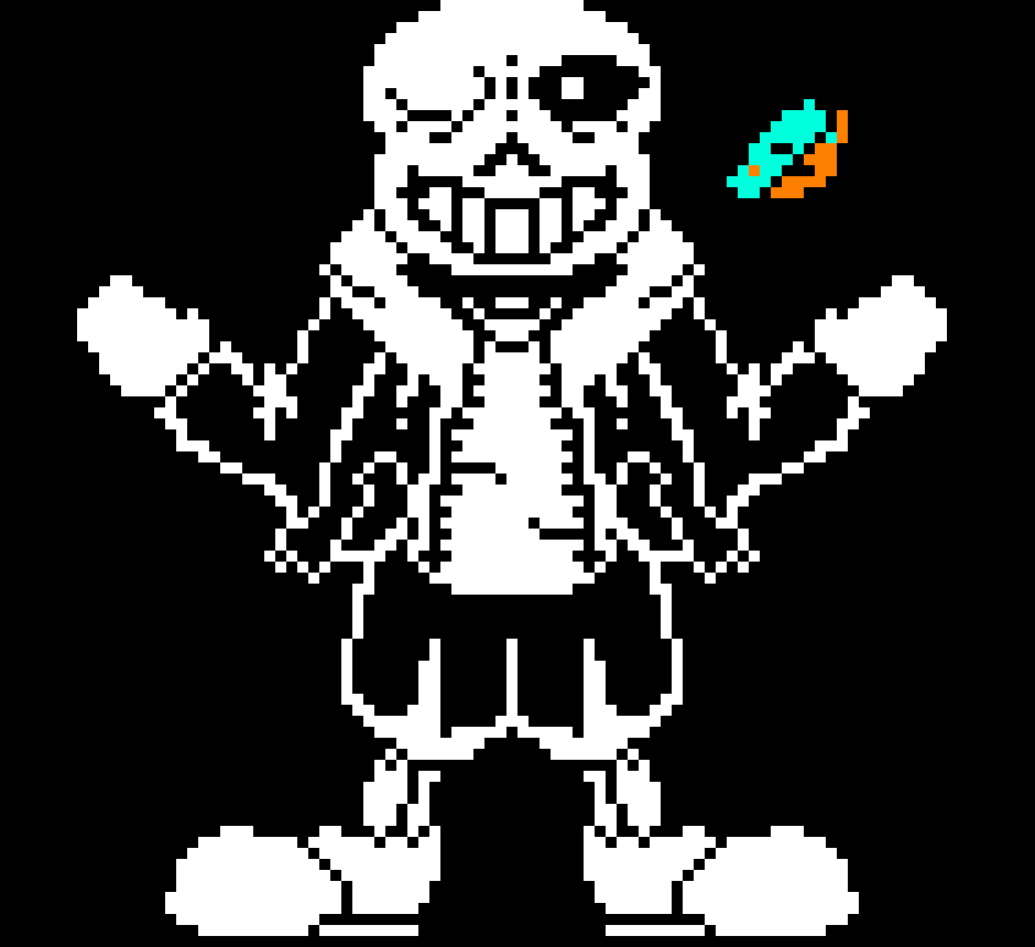 [c948ed] Sans V2 FIXED... AGAIN