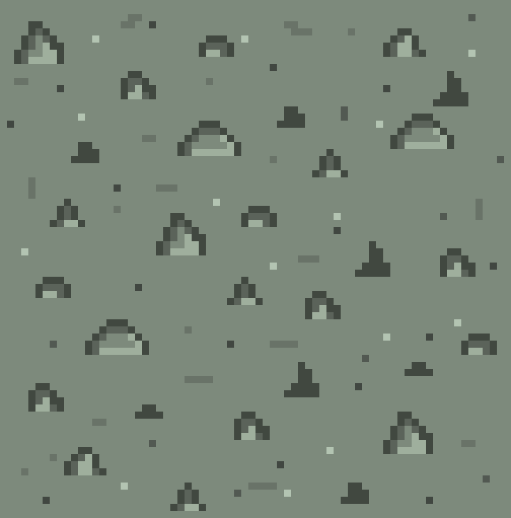 [b66256] rock floor tile