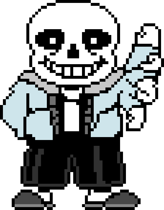 [712e43] Sans Sprite
