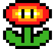 [9664c4] Fire Flower