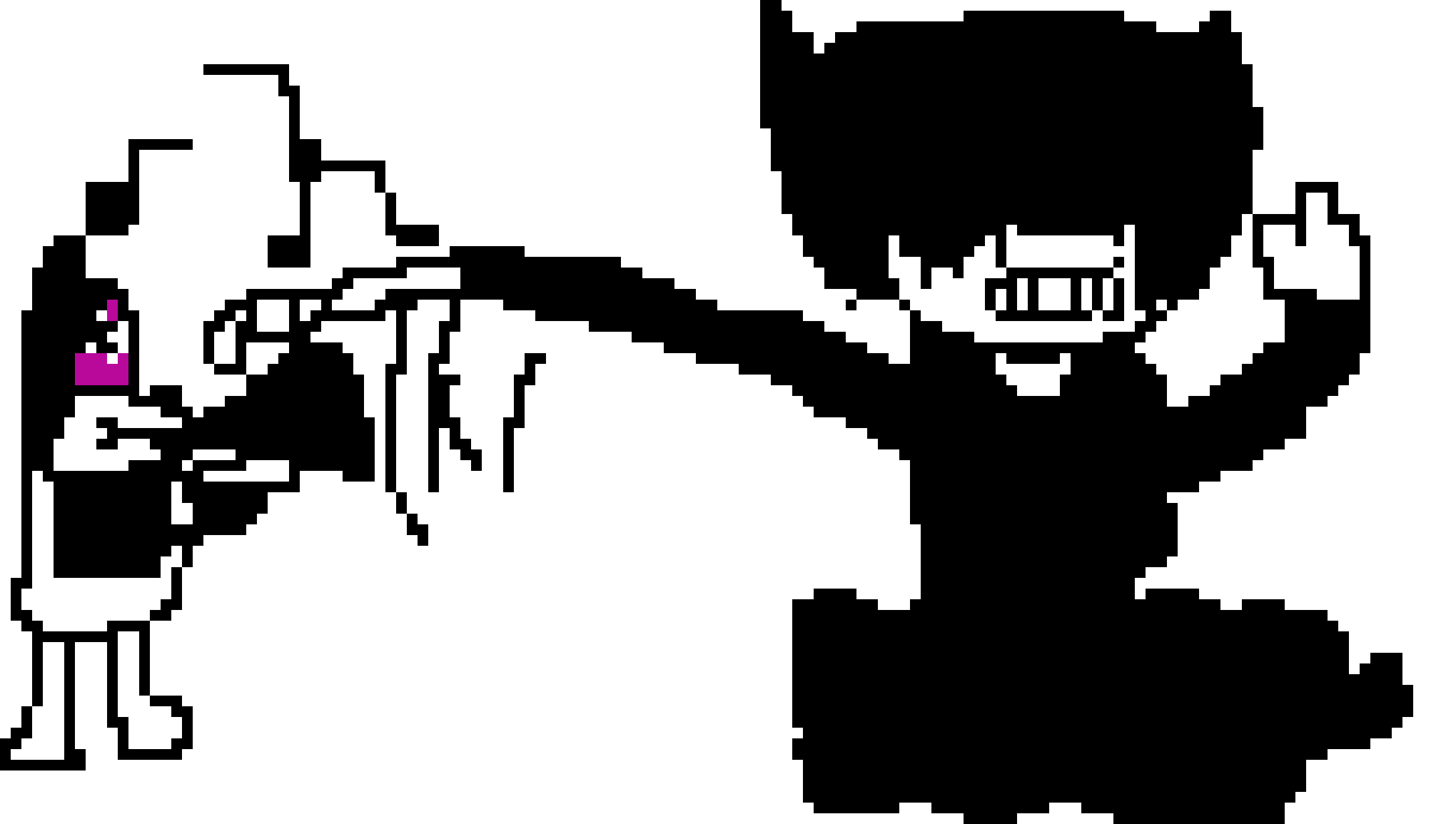 [9664c4] When joey isn't working