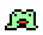 [9664c4] little frog