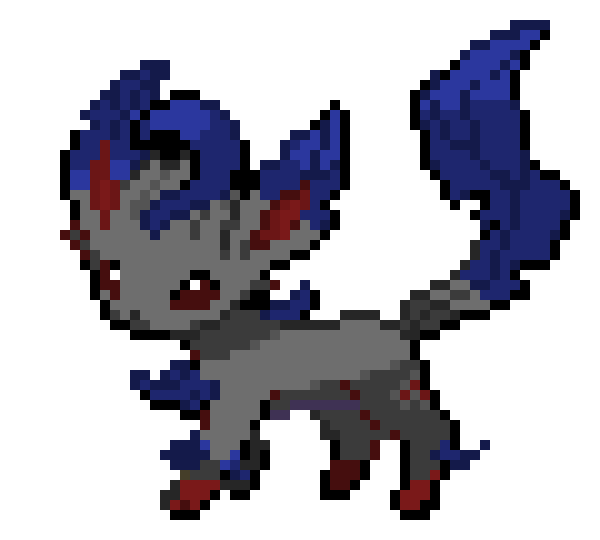 [9664c4] Shadow Leafeon
