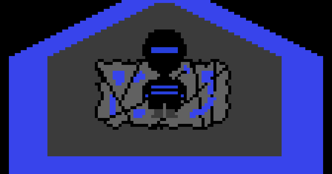 [9664c4] trontale frisk at starting point