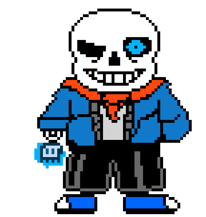 [2f8775] Determinated Sans