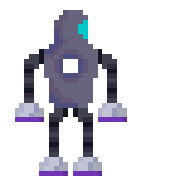 [abe0ac] Robot Intact
