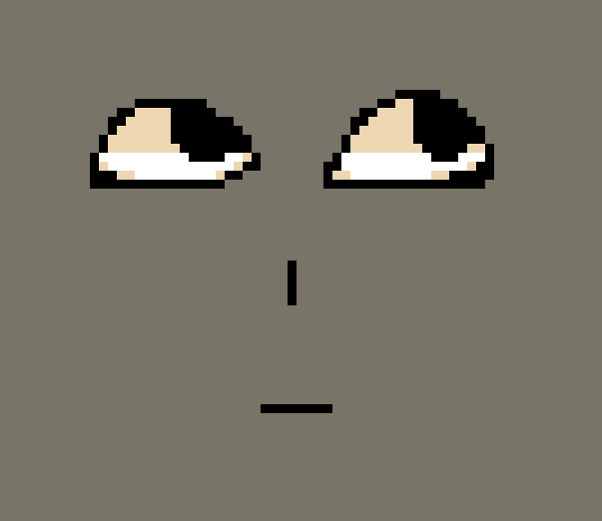 [20d68e] bmo why is Kris in look outside