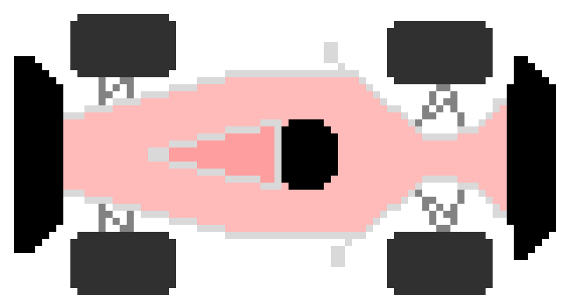 [1c9890] Salmon Car