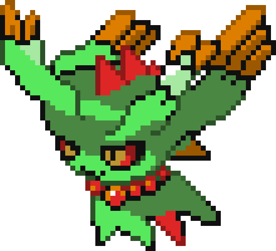 [9b46fe] Flutter-Mane-Battle-Sprite-Shiny