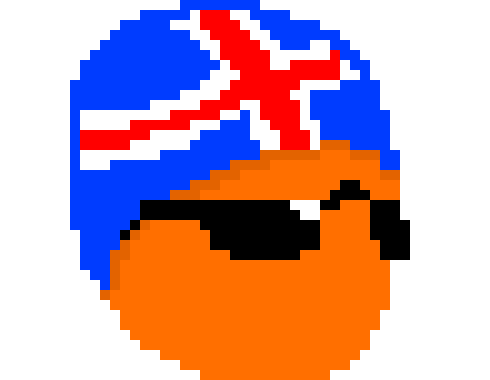 [a8ba93] Orange Man