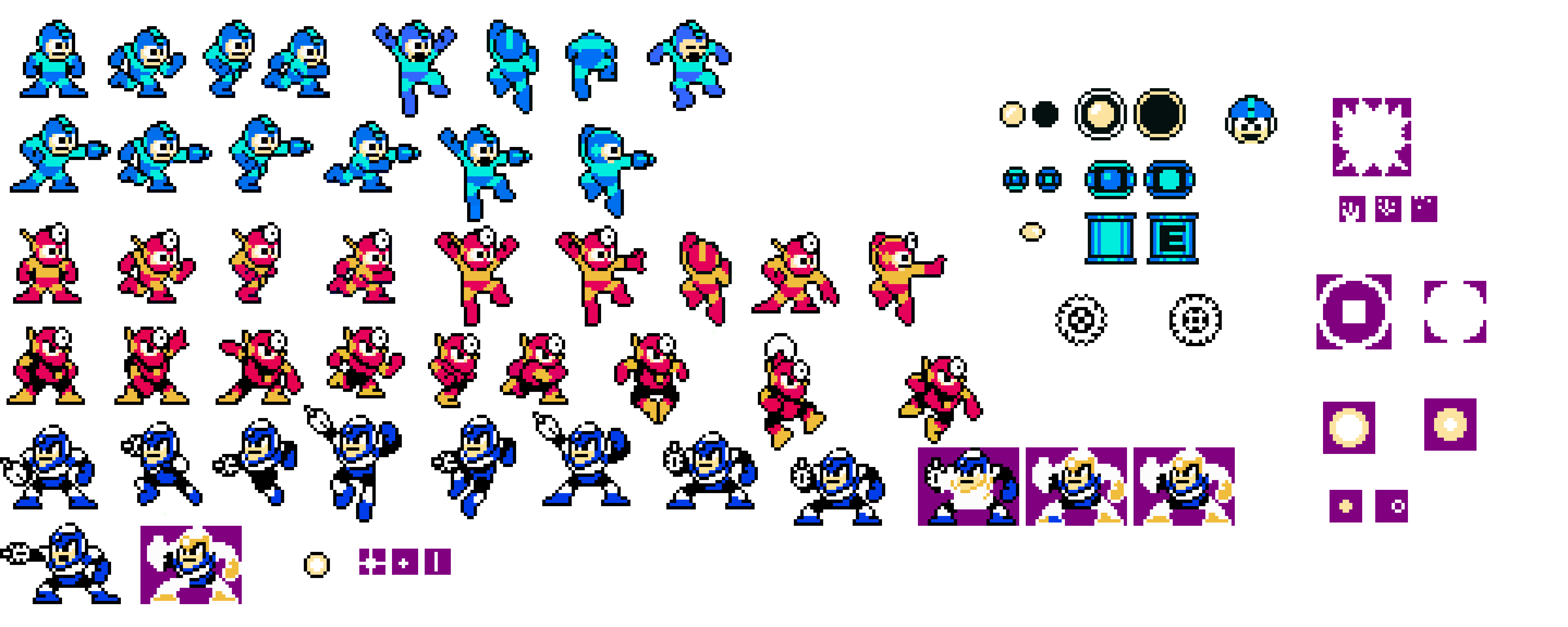 [2282a3] Megaman Project