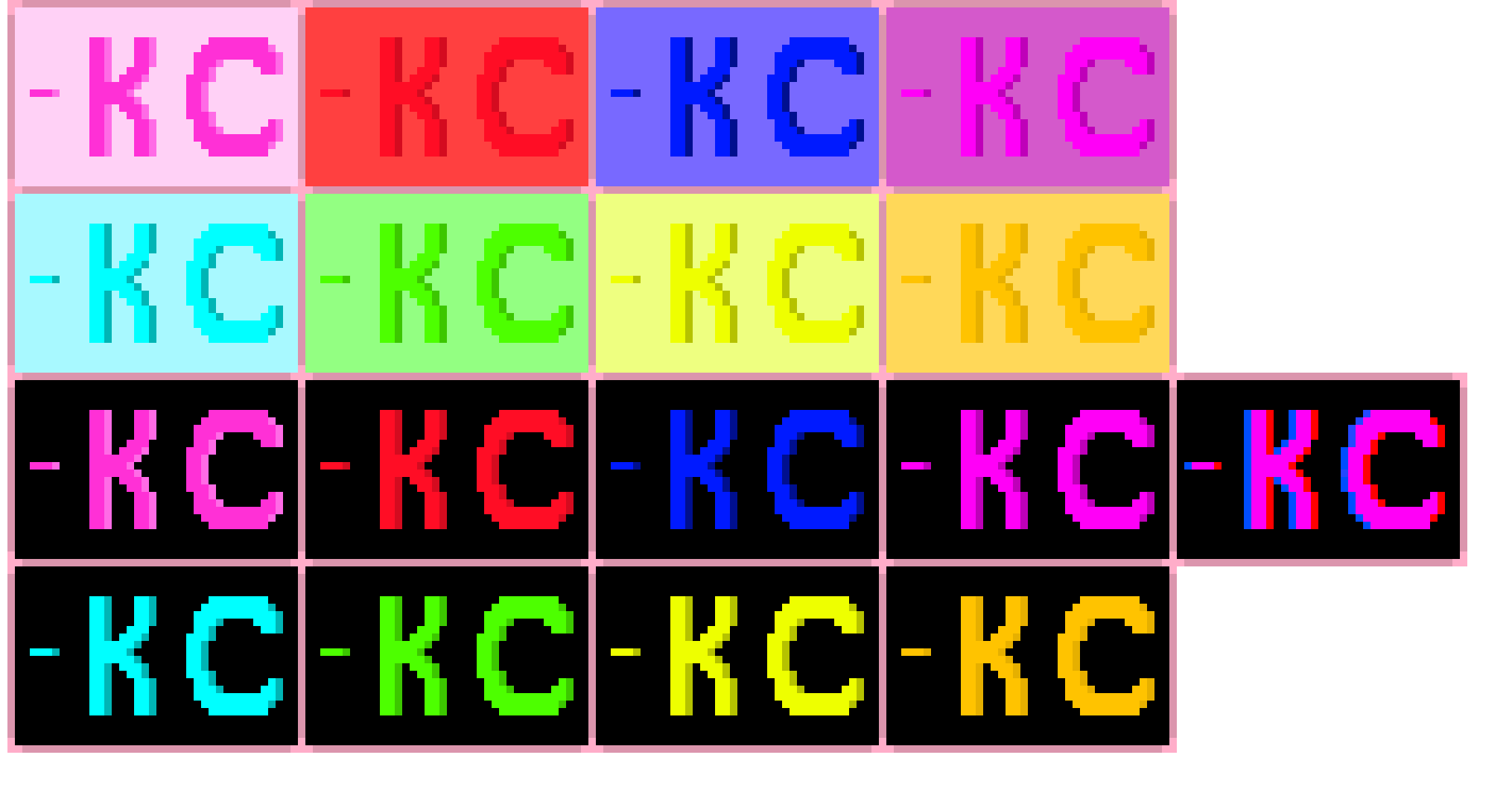 [c91422] They are easy to make, but the fact that they just, dissapeared... is, weird... 
