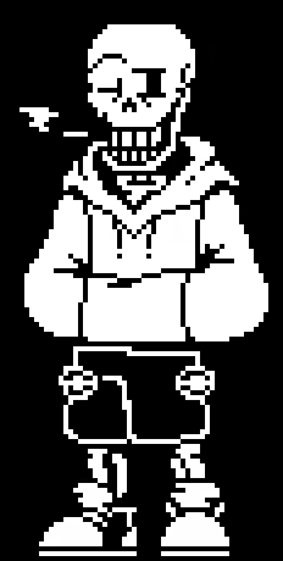 [bb5522] Underswap papyrus V1