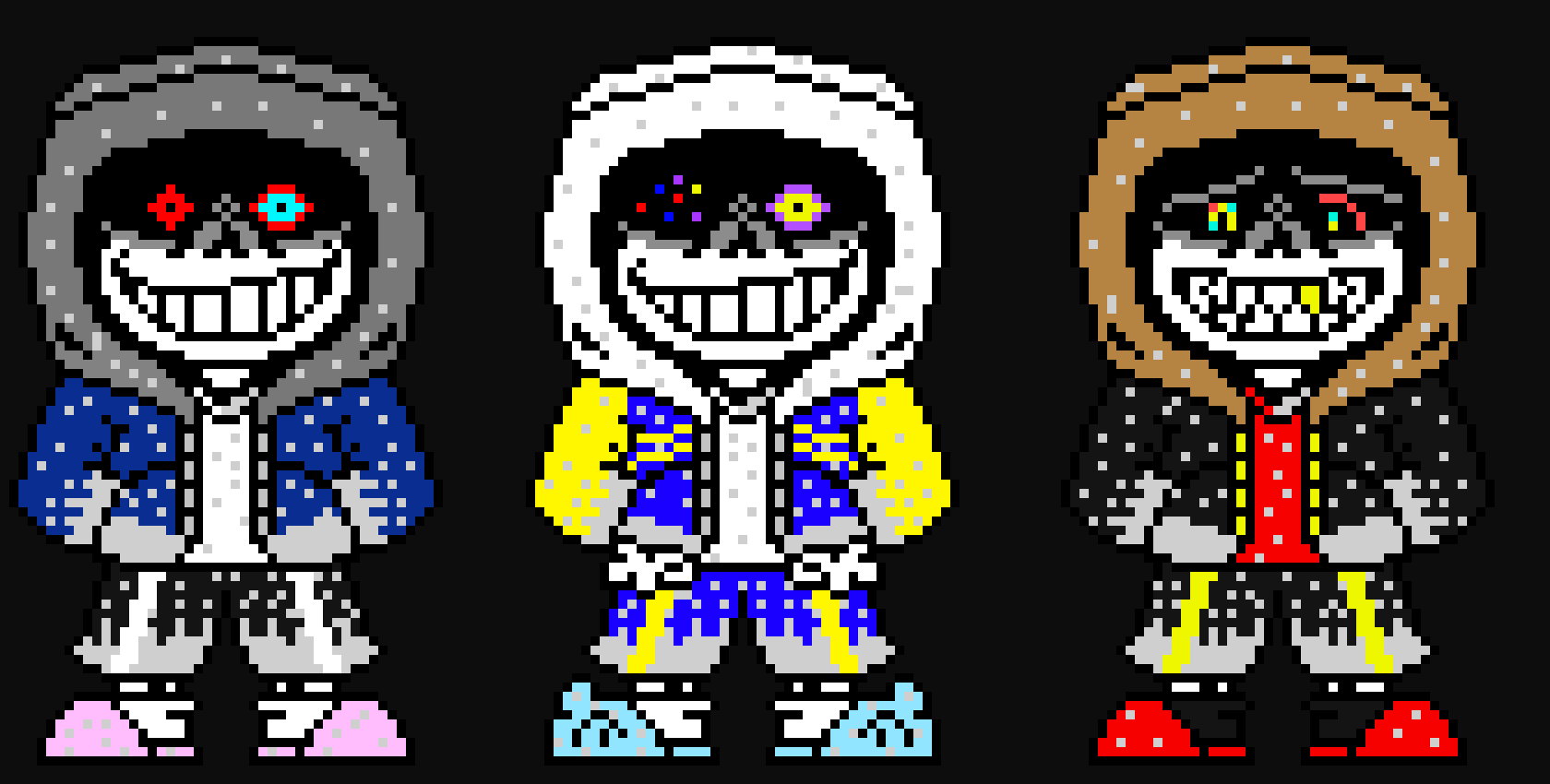 [4968f9] Heroes Time Trio  V3