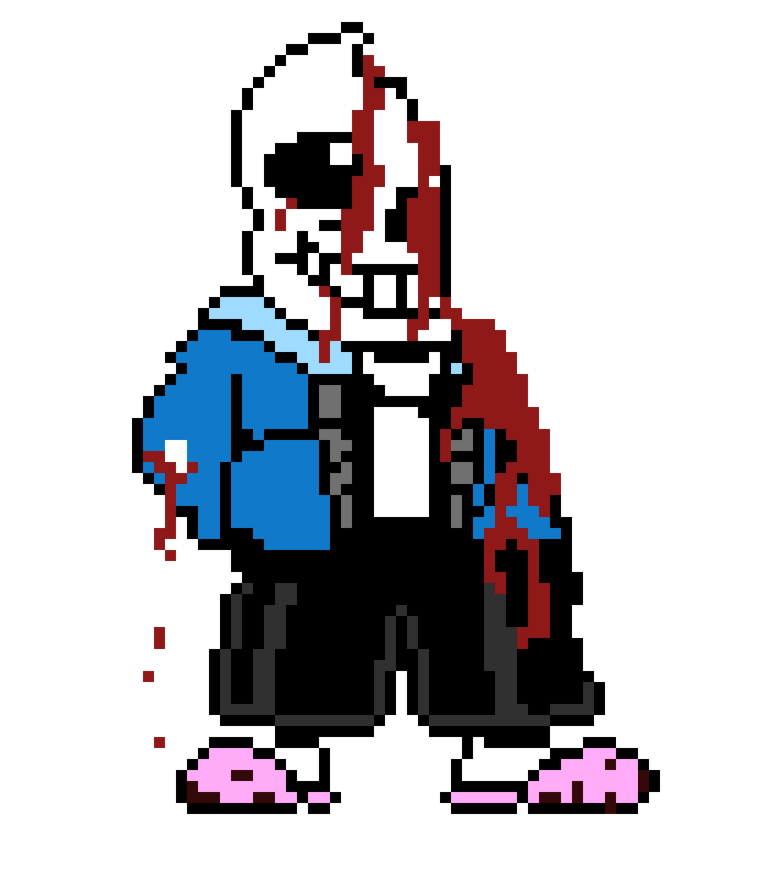 [be36f2] Tortured Sans