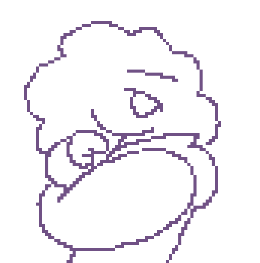 [006d2b] checks myself out in the mirror