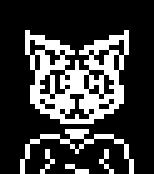 [d0ac6b] -hears frisk talking and walks over- "...hi"
