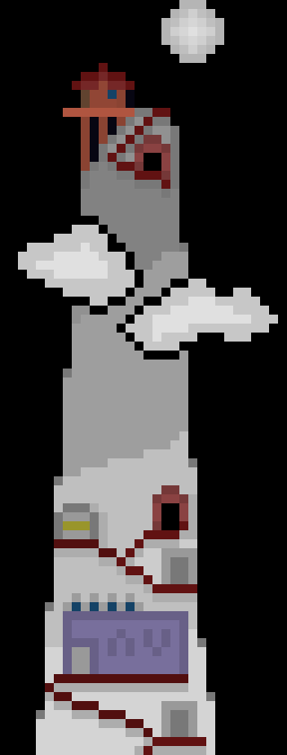 [be82ba] (Spear Pillar exists in the distance. The generator is humming ambiently.)