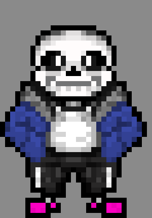 [224a35] John can you post some of John's face expressions so I can make this ugly mfer some expressions